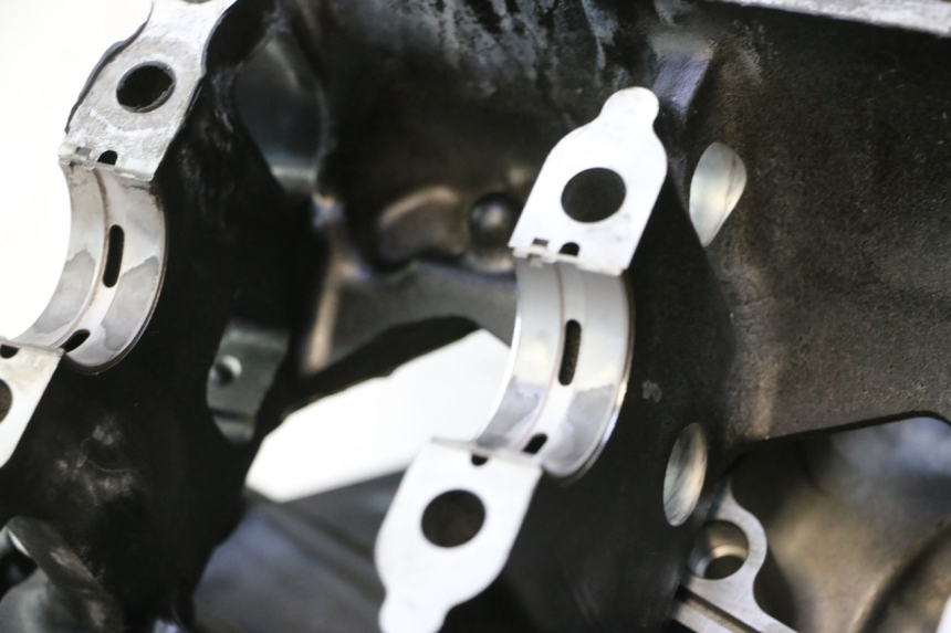 photo de KURBELGEHÄUSE SUZUKI GSR 600 (2005 - 2012) - Charakteristische Merkmale