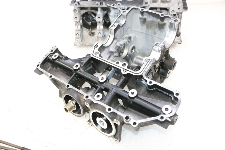 photo de KURBELGEHÄUSE SUZUKI GSR 600 (2005 - 2012) - Zoom auf Komponenten