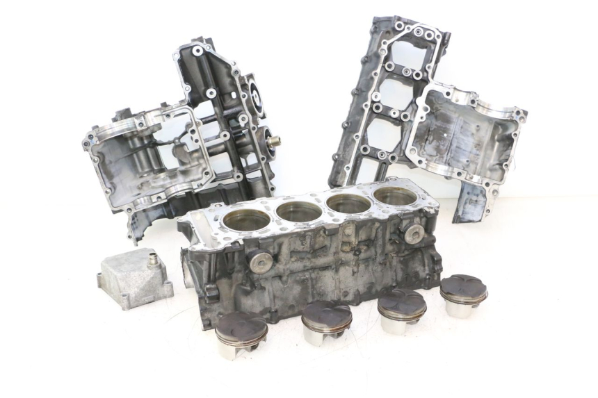 photo de KURBELGEHÄUSE SUZUKI GSR 600 (2005 - 2012) - Details der Befestigungspunkte