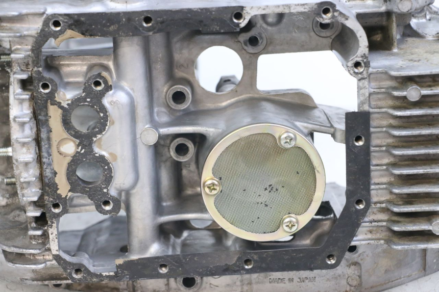 photo de KURBELGEHÄUSE SUZUKI GSX E 250 (1982 - 1983) - Zoom auf Komponenten