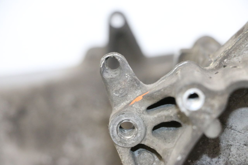 photo de KURBELGEHÄUSE DAELIM HISTORY 125 (2001 - 2002) - Fokus auf die Struktur