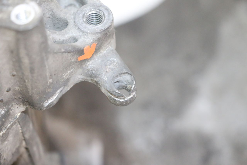 photo de KURBELGEHÄUSE DAELIM HISTORY 125 (2001 - 2002) - Zoom auf Gebrauchszustand