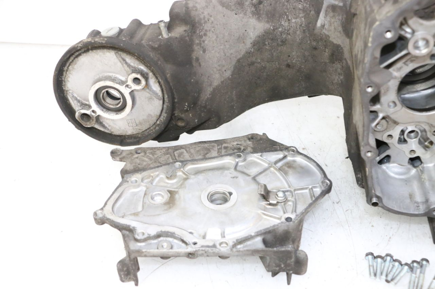 photo de KURBELGEHÄUSE DAELIM HISTORY 125 (2001 - 2002) - Hauptansicht