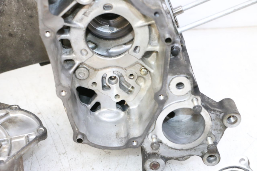 photo de KURBELGEHÄUSE DAELIM HISTORY 125 (2001 - 2002) - Zoom auf Gebrauchszustand