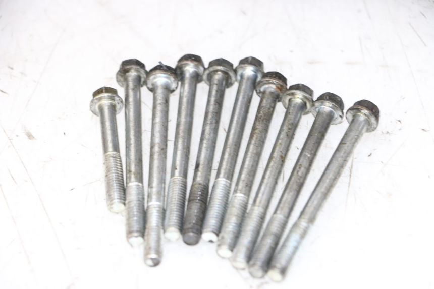 photo de KURBELGEHÄUSE DAELIM HISTORY 125 (2001 - 2002) - Oberflächenzustand und Material