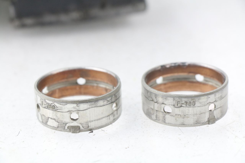 photo de KURBELGEHÄUSE HONDA FJS SILVER WING ABS 600 (2004 - 2007) - Detailansicht des Bauteils