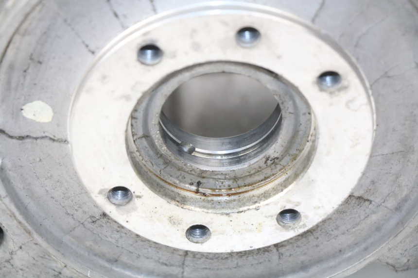 photo de KURBELGEHÄUSE HONDA FJS SILVER WING ABS 600 (2004 - 2007) - Charakteristische Merkmale