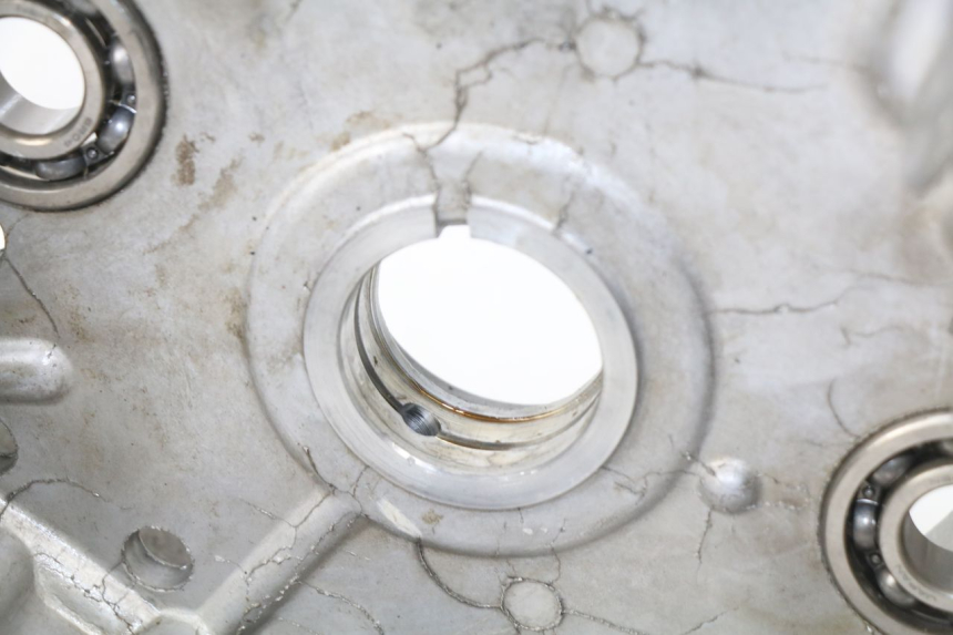 photo de KURBELGEHÄUSE HONDA FJS SILVER WING ABS 600 (2004 - 2007) - Alternativer Blickwinkel