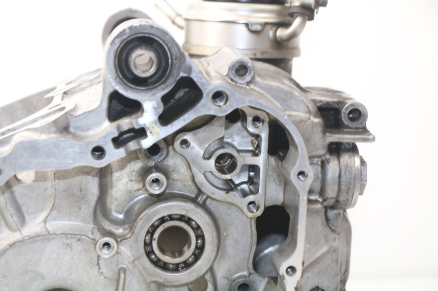 photo de KURBELGEHÄUSE HONDA FJS SILVER WING ABS 600 (2004 - 2007) - Oberflächenzustand und Material