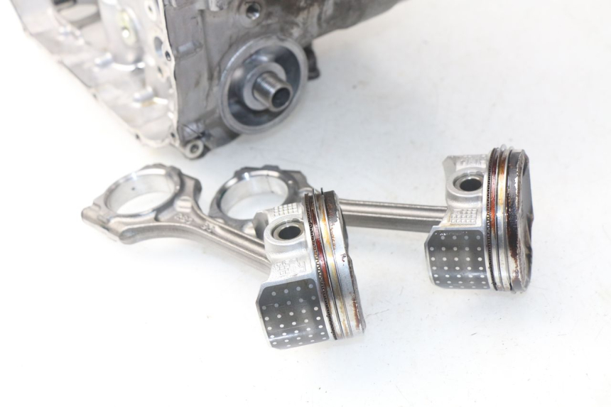 photo de KURBELGEHÄUSE HONDA INTEGRA NC D 750 (2016 - 2018) - Detailansicht des Bauteils