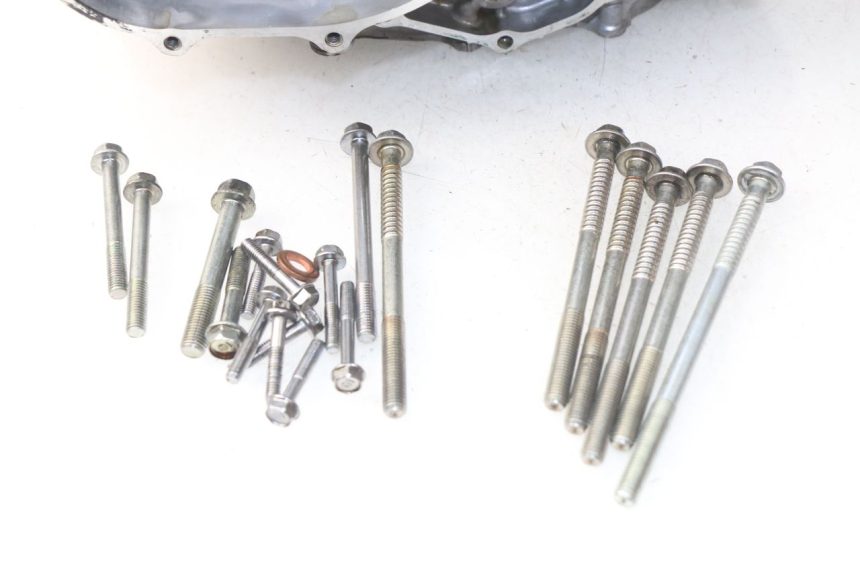 photo de KURBELGEHÄUSE HONDA INTEGRA NC D 750 (2016 - 2018) - Hochauflösende Nahaufnahme