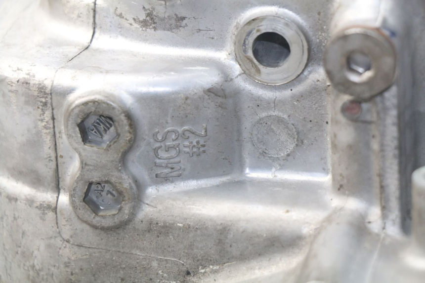 photo de KURBELGEHÄUSE HONDA INTEGRA NC D 750 (2016 - 2018) - Detaillierte Sichtprüfung