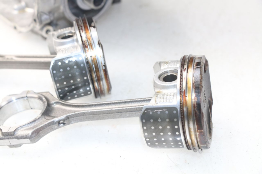 photo de KURBELGEHÄUSE HONDA INTEGRA NC D 750 (2016 - 2018) - Zoom auf Gebrauchszustand