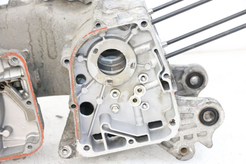 photo de KURBELGEHÄUSE JM MOTORS MIA 50 (2017 - 2020) - Detaillierte Sichtprüfung