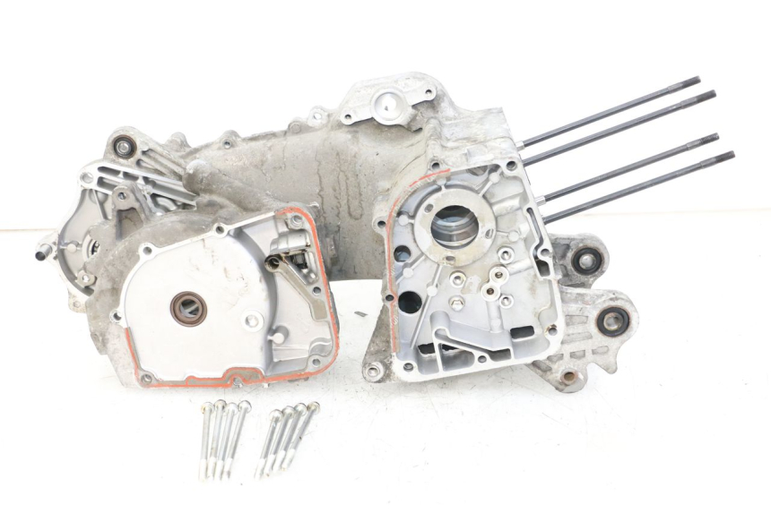 photo de KURBELGEHÄUSE JM MOTORS MIA 50 (2017 - 2020) - Fokus auf die Struktur