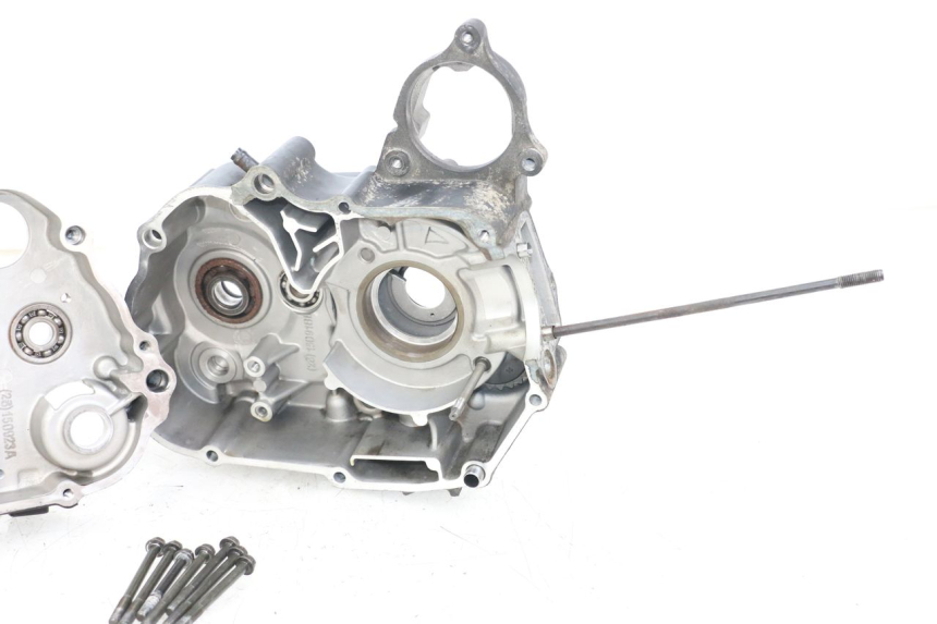 photo de KURBELGEHÄUSE KYMCO K-PW K-PIPE 50 (2012 - 2017) - Zoom auf Komponenten