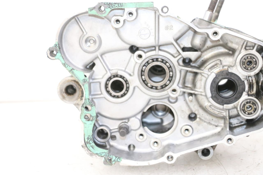 photo de UNTERER MOTORBLOCK KAWASAKI KX 85 (2014 - 2021) - Kennzeichnungen und Originalreferenzen
