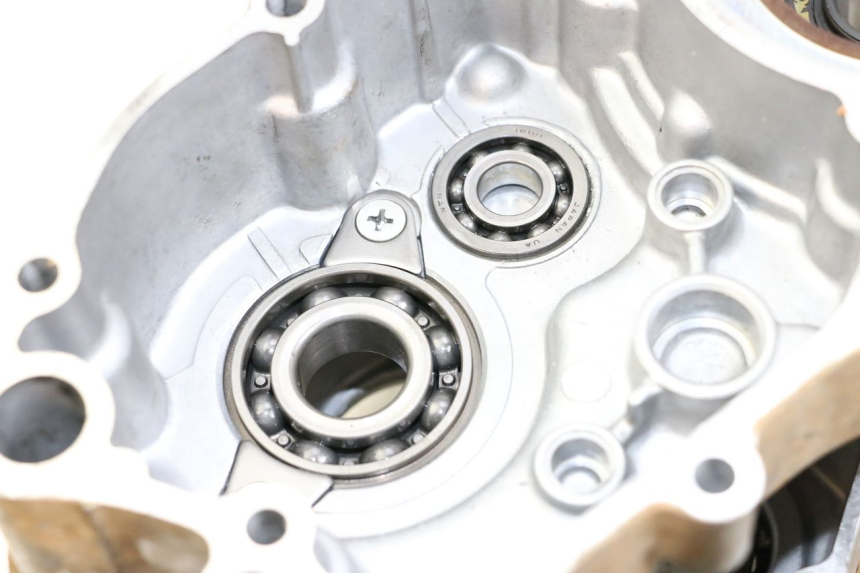 photo de UNTERER MOTORBLOCK KAWASAKI KX 85 (2014 - 2021) - Zoom auf Komponenten