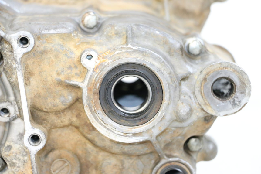 photo de UNTERER MOTORBLOCK KAWASAKI KX 85 (2014 - 2021) - Details der Befestigungspunkte