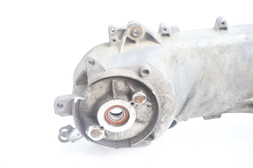 photo de KURBELGEHÄUSE PEUGEOT LUDIX BLASTER 50 (2006 - 2014) - Oberflächenzustand und Material