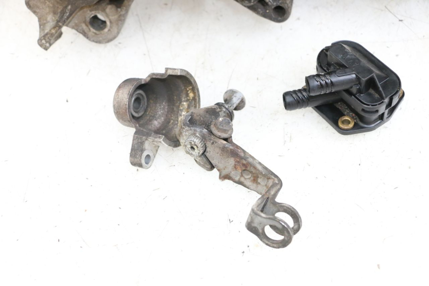 photo de UNTERER MOTORBLOCK PEUGEOT LUDIX 50 (2008 - 2017) - Charakteristische Merkmale