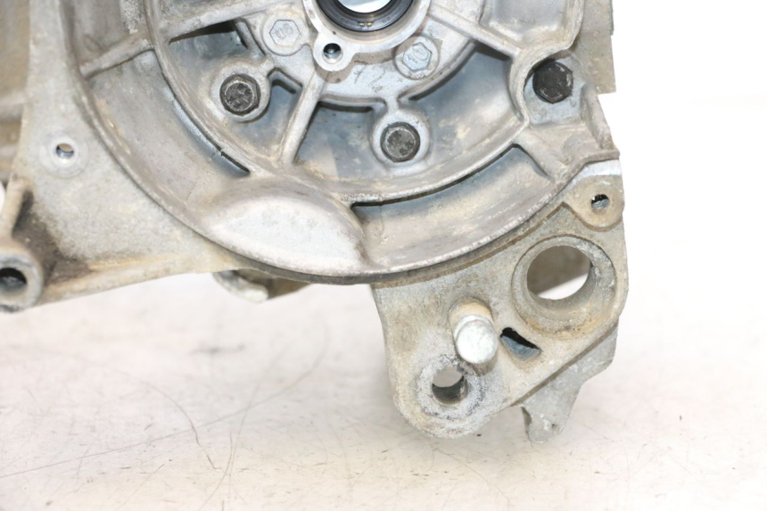 photo de MOTORBLOCK-UNTERTEIL PEUGEOT LUDIX 50 (2005 - 2007) - Fokus auf die Struktur