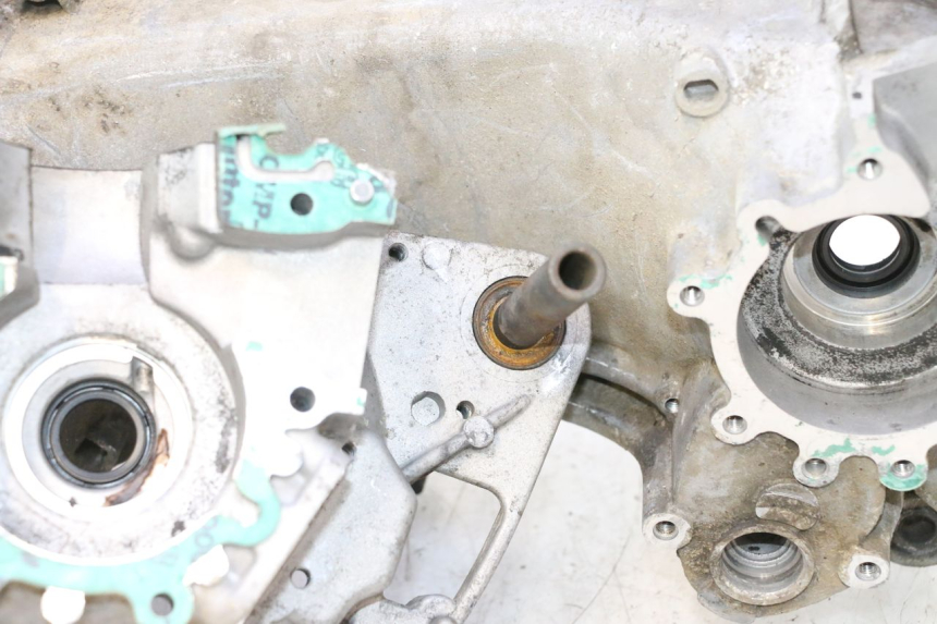 photo de MOTORBLOCK-UNTERTEIL PEUGEOT LUDIX 50 (2005 - 2007) - Detailansicht des Bauteils