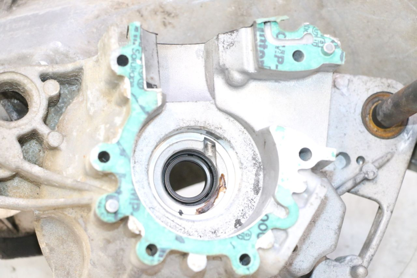 photo de MOTORBLOCK-UNTERTEIL PEUGEOT LUDIX 50 (2005 - 2007) - Gesamtansicht des Produkts