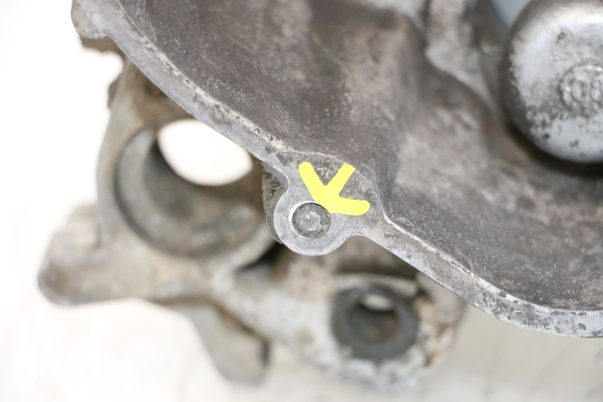 photo de MOTORBLOCK-UNTERTEIL PEUGEOT LUDIX 50 (2005 - 2007) - Details der Befestigungspunkte
