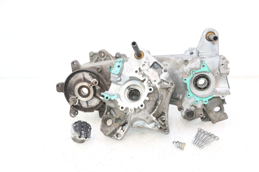 photo de KURBELGEHÄUSE PEUGEOT LUDIX ONE 14P 50 (2004 - 2013) - Detailansicht des Bauteils
