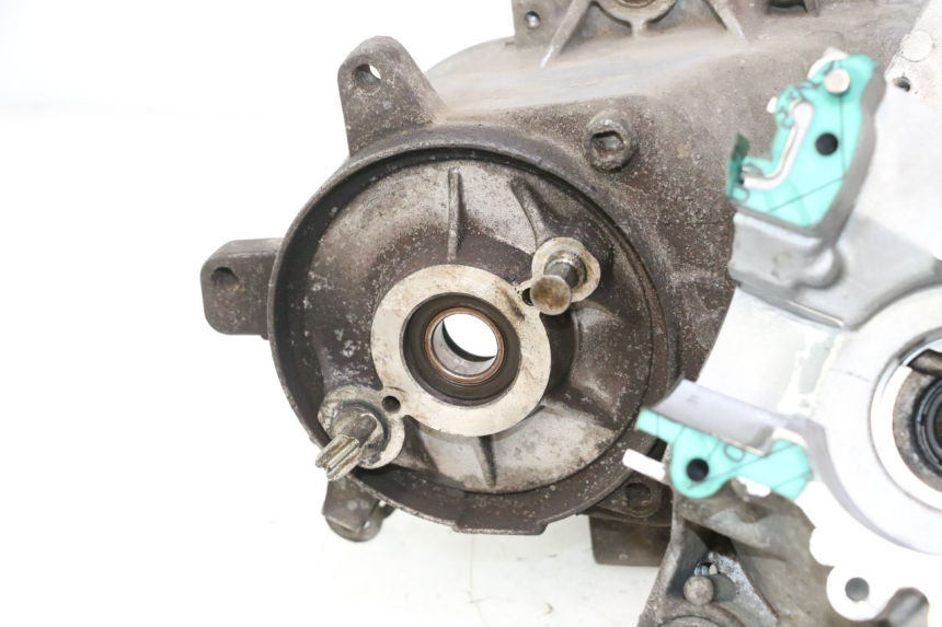 photo de KURBELGEHÄUSE PEUGEOT LUDIX ONE 14P 50 (2004 - 2013) - Fokus auf die Struktur