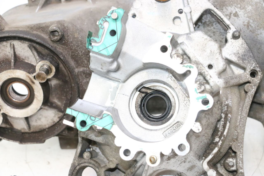 photo de KURBELGEHÄUSE PEUGEOT LUDIX ONE 14P 50 (2004 - 2013) - Qualität der Gebrauchtware