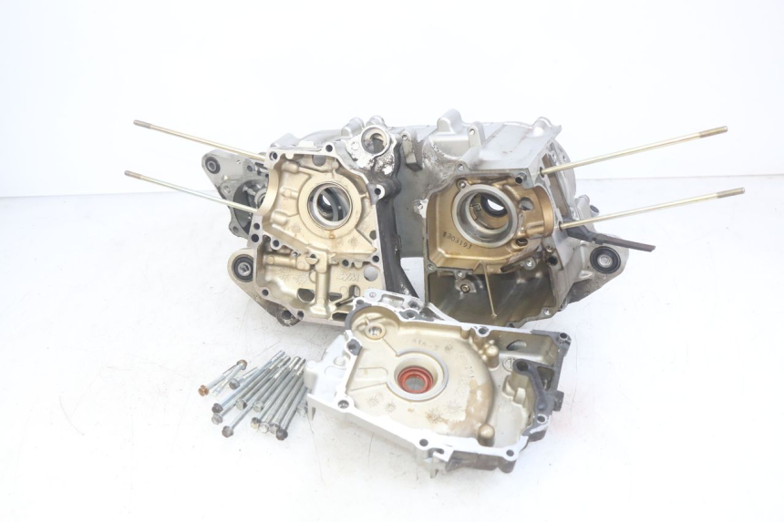 photo de MOTORBLOCK-UNTERTEIL SYM MIO 50 (2011 - 2017) - Detailansicht des Bauteils