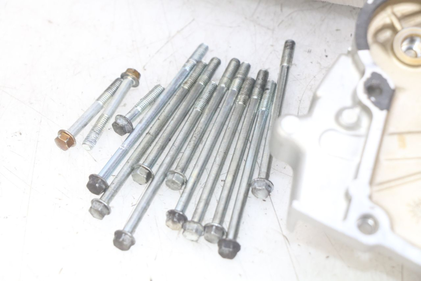 photo de MOTORBLOCK-UNTERTEIL SYM MIO 50 (2011 - 2017) - Zoom auf Gebrauchszustand