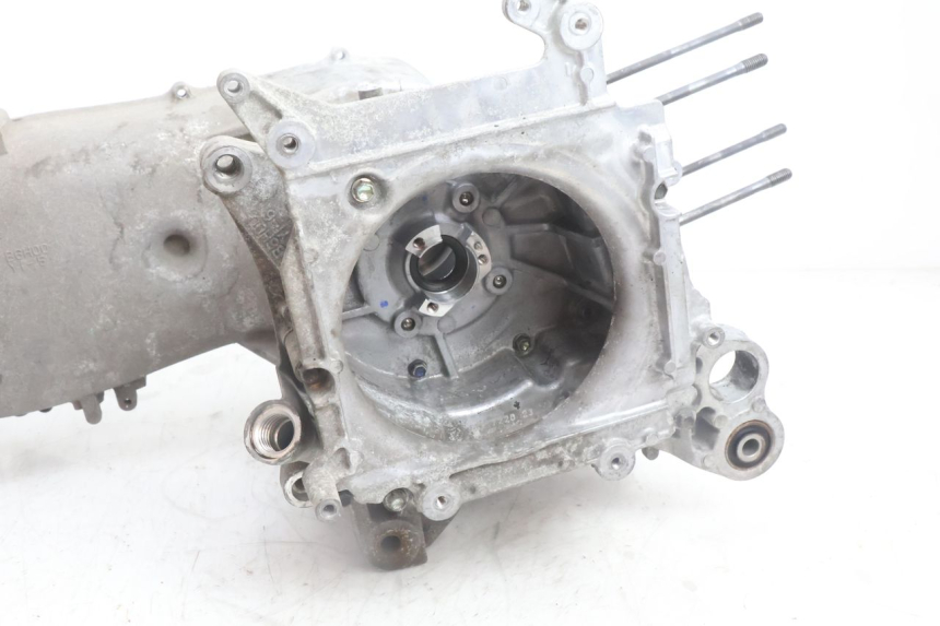 photo de KURBELGEHÄUSE YAMAHA N-MAX NMAX 125 (2021 - 2024) - Details der Befestigungspunkte