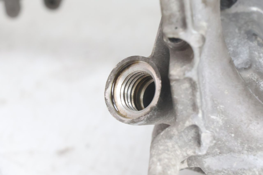 photo de KURBELGEHÄUSE YAMAHA N-MAX NMAX 125 (2021 - 2024) - Oberflächenzustand und Material