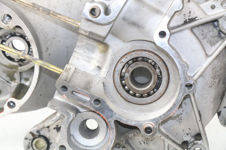 photo de KURBELGEHÄUSE PIAGGIO NEW TYPHOON 50 (2010 - 2017) - Fokus auf die Struktur