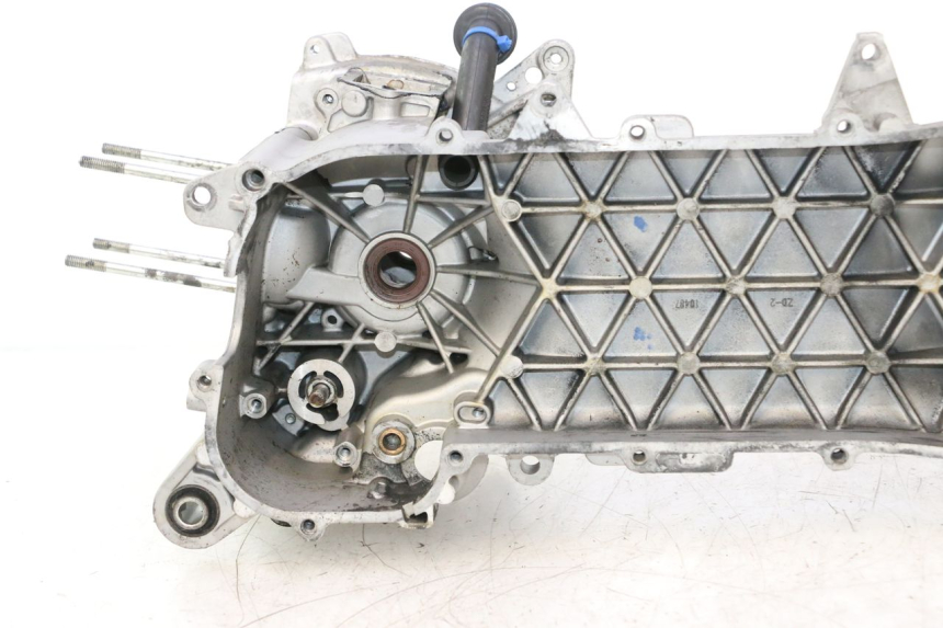 photo de UNTERER MOTORBLOCK PIAGGIO NEW TYPHOON 50 (2018 - 2021) - Hochauflösende Nahaufnahme