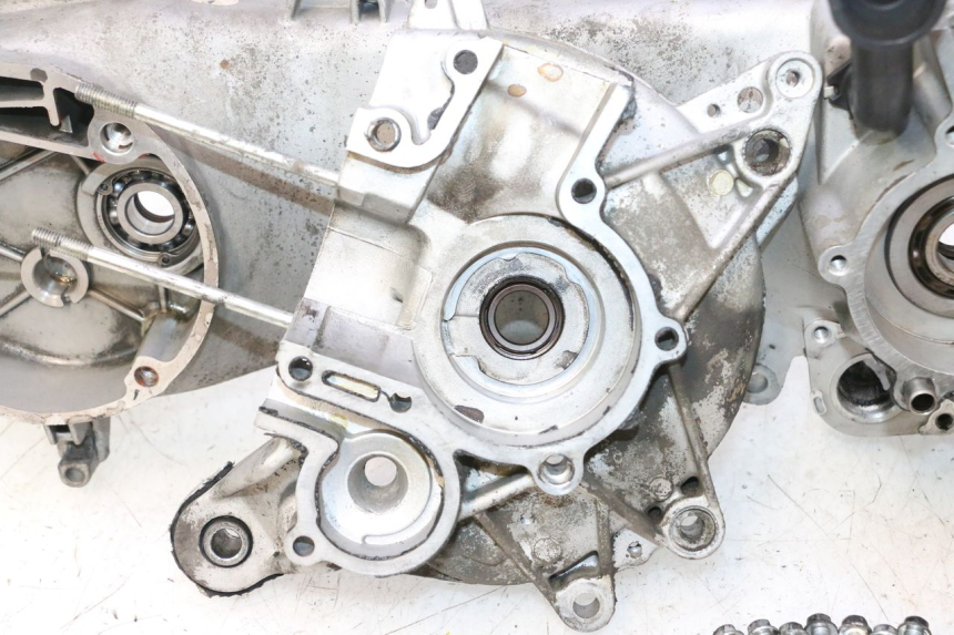 photo de UNTERER MOTORBLOCK PIAGGIO NEW TYPHOON 50 (2018 - 2021) - Profilansicht des Ersatzteils