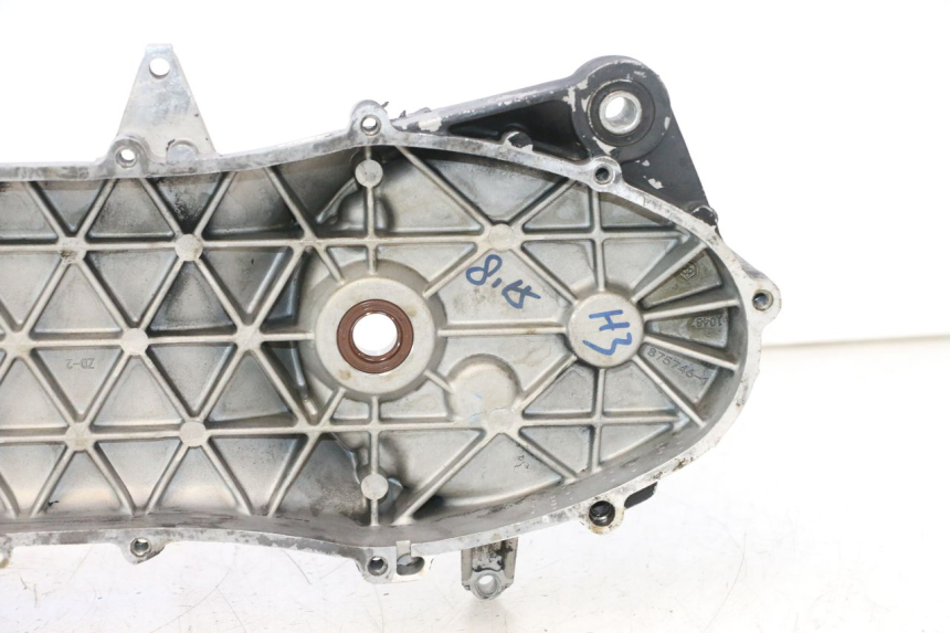photo de UNTERER MOTORBLOCK PIAGGIO NEW TYPHOON 50 (2018 - 2021) - Kennzeichnungen und Originalreferenzen