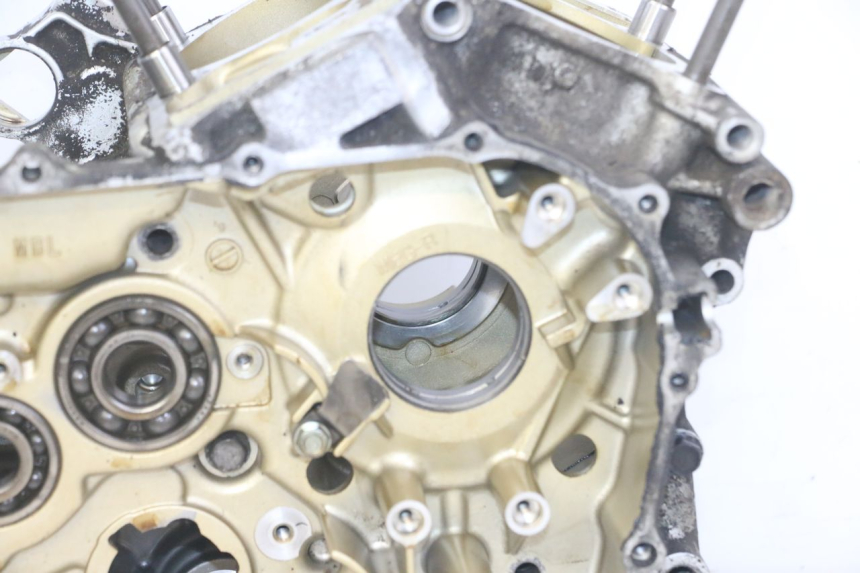 photo de KURBELGEHÄUSE HONDA NTV DEAUVILLE ABS 700 (2007 - 2016) - Zoom auf Komponenten