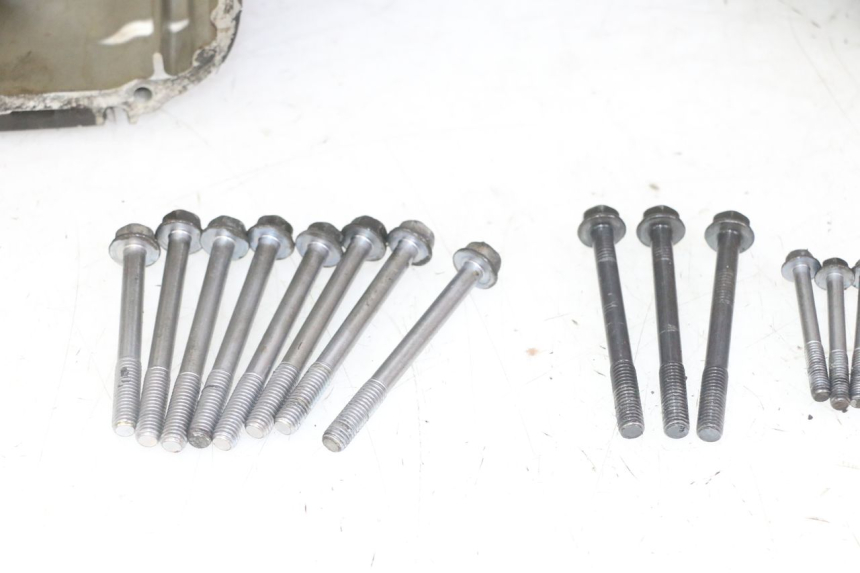 photo de KURBELGEHÄUSE HONDA NTV DEAUVILLE ABS 700 (2007 - 2016) - Zoom auf Gebrauchszustand