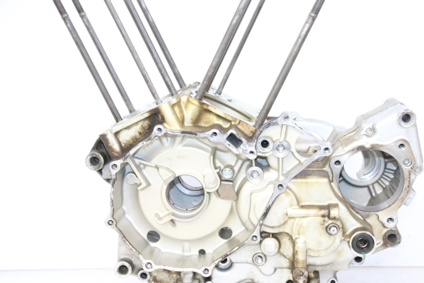 photo de KURBELGEHÄUSE HONDA NTV DEAUVILLE 650 (2001 - 2006) - Details der Befestigungspunkte