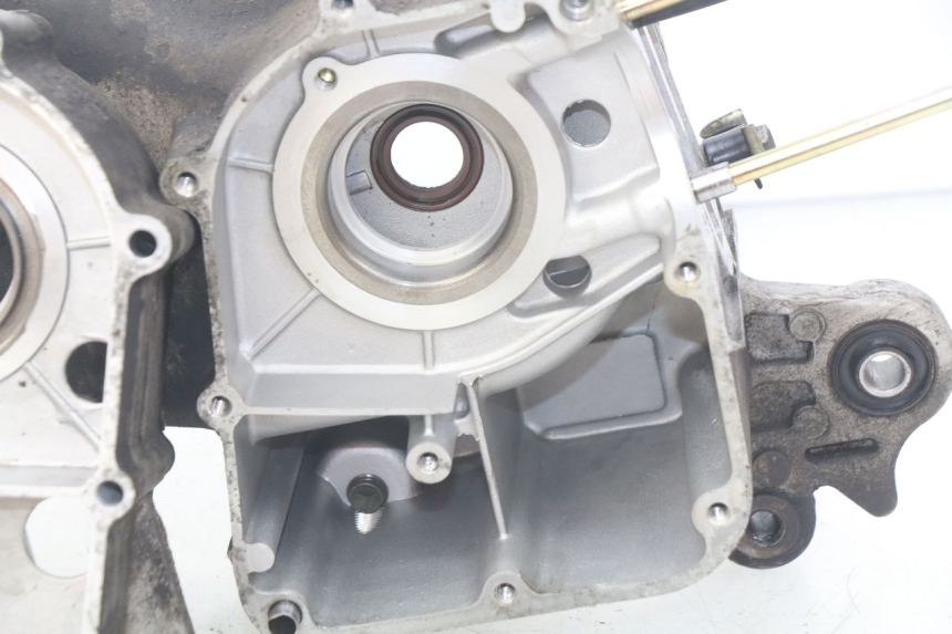 photo de UNTERER MOTORBLOCK NECO ONE 4T 50 (2011 - 2020) - Detaillierte Sichtprüfung