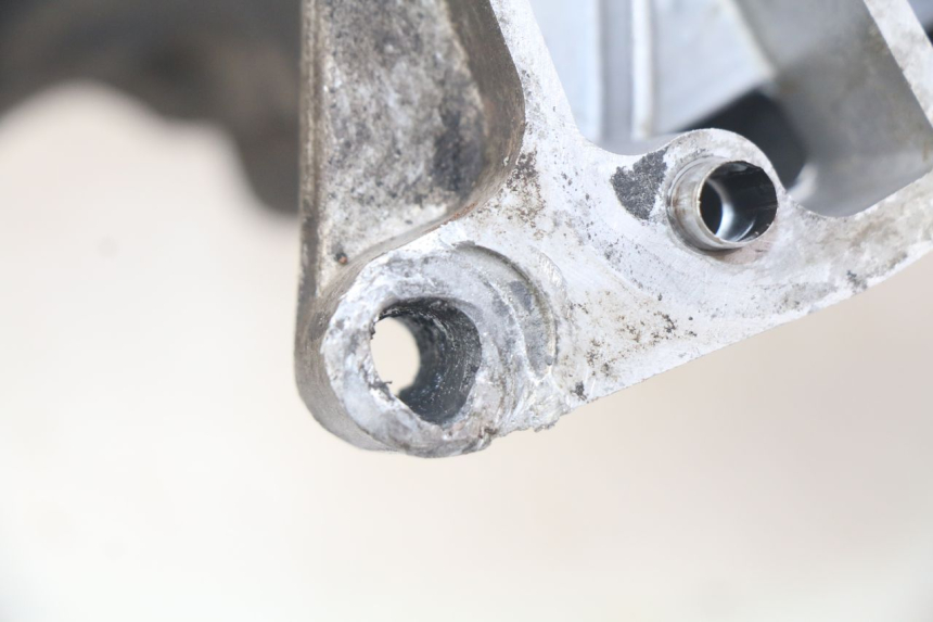 photo de UNTERER MOTORBLOCK NECO ONE 4T 50 (2011 - 2020) - Zoom auf Gebrauchszustand