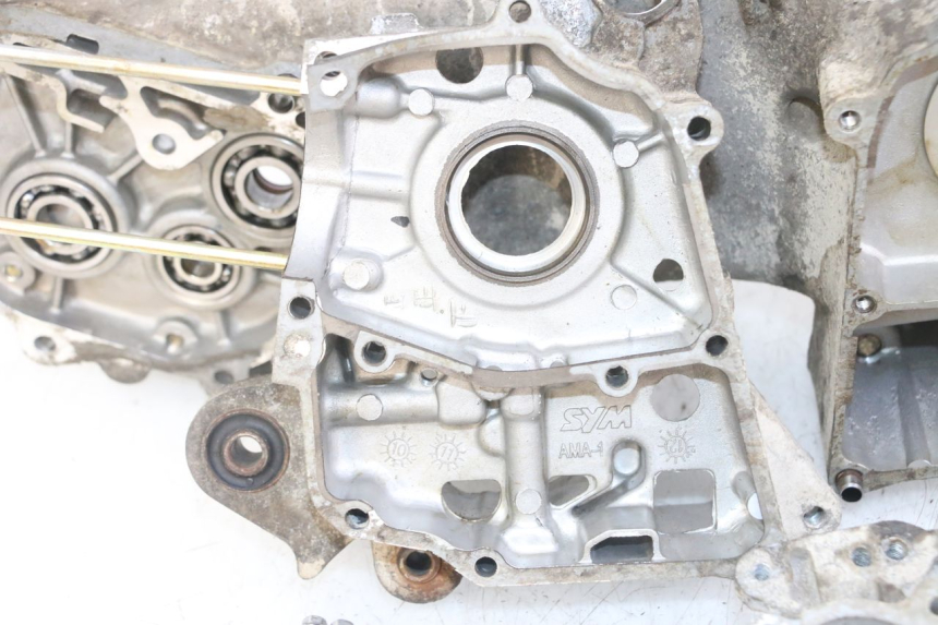 photo de KURBELGEHÄUSE SYM ORBIT 2 4T 50 (2008 - 2017) - Technische Nahaufnahme