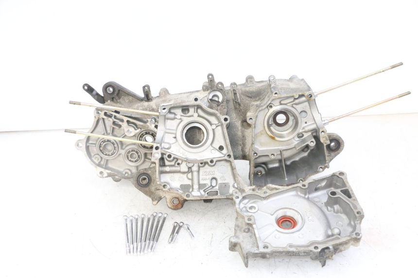 photo de KURBELGEHÄUSE SYM ORBIT 2 4T 50 (2008 - 2017) - Details der Befestigungspunkte