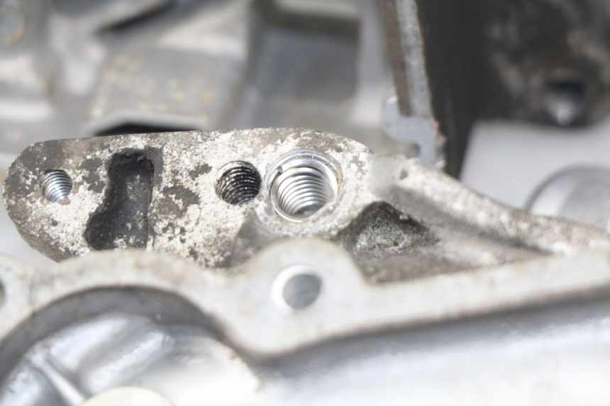 photo de KURBELGEHÄUSE SYM ORBIT 2 50 (2008 - 2014) - Zoom auf Komponenten