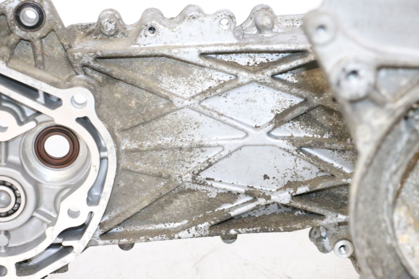 photo de KURBELGEHÄUSE SYM ORBIT 2 50 (2008 - 2014) - Fokus auf die Struktur