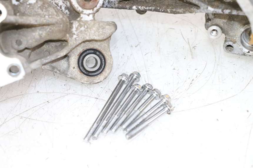 photo de KURBELGEHÄUSE SYM ORBIT 2 50 (2008 - 2014) - Technische Nahaufnahme